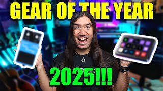 Best Guitar & Recording Gear of 2025 (No Sponsors, Just Truth)