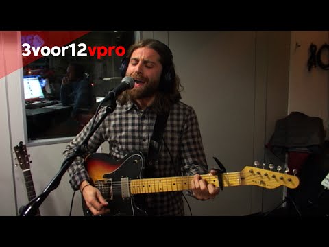 Husky - Saint Joan Live bij 3voor12 Radio