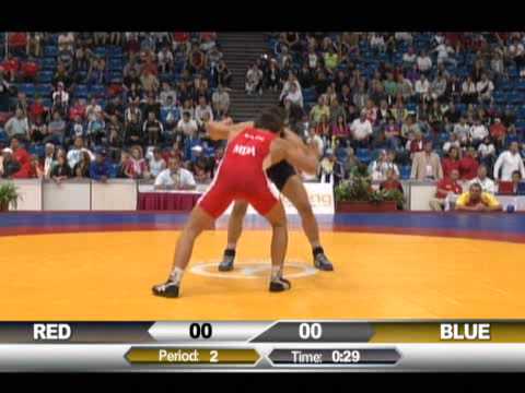 SAVA Mihail (MDA) -- MOISE Adrian Ionut (ROU)  1/16 Finale