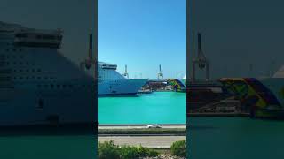 Oasis Of The Seas Cruise Vs. Norwegian Encore Cruise