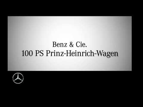 Benz & Cie. 100 PS Prinz-Heinrich-Wagen