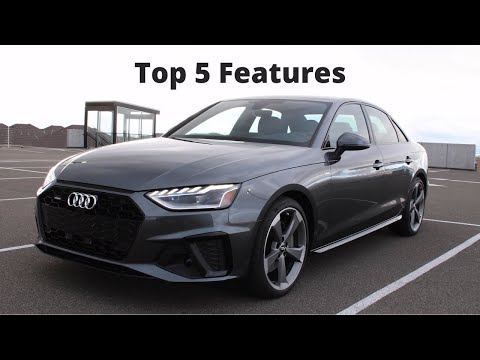 2021 Audi A4 | Top 5 Features