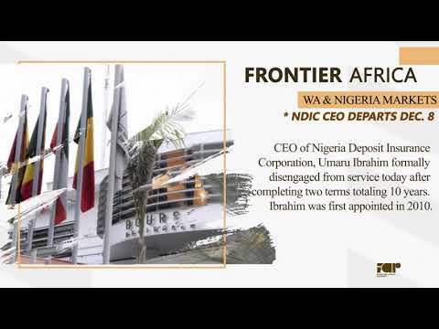 Frontier Africa Reports