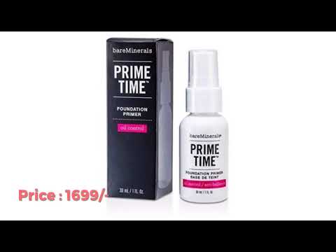20 best face primer for oily skin in india with price (Rs. 225 - Rs. 8815)