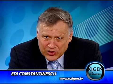 172. Teologie si omenie - Oxigen cu Edi Constantinescu