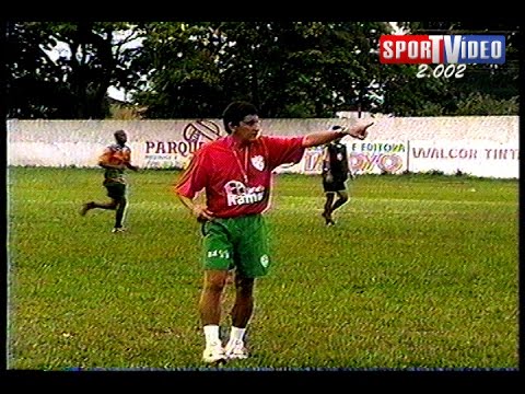 CHEGADA DO TÉCNICO KNÁRIO NA LUSA EM 2.002.