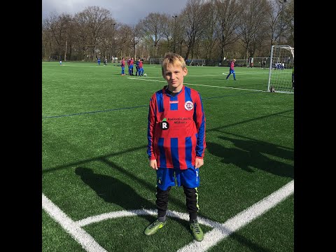 U11 CSW (wilnis)- Utrecht Тихон. LR. 2022