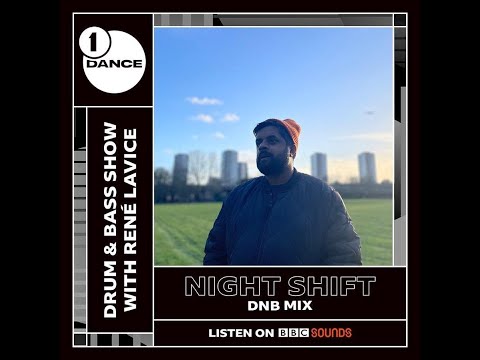 René LaVice - BBC Radio 1 Guest Mix Night Shift (21-02-2022)