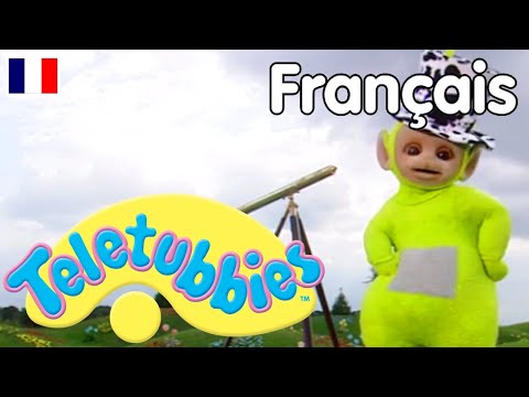 Les Teletubbies - Photo Visage - Saison 1, Épisode 12