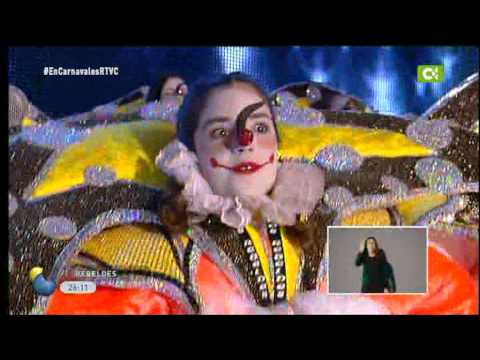 02 - Rebeldes 2013 - Pasacalle