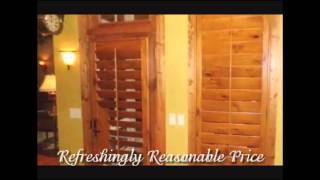 preview picture of video 'Custom Wood Shutters Spring Valley TX | (877) 228-3987 |Pearland|Deer Park|Houston'