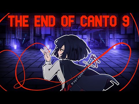 The End of Canto 9 [Limbus Company]