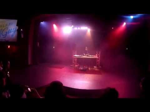 Blankface in Los Angeles 1/11/14