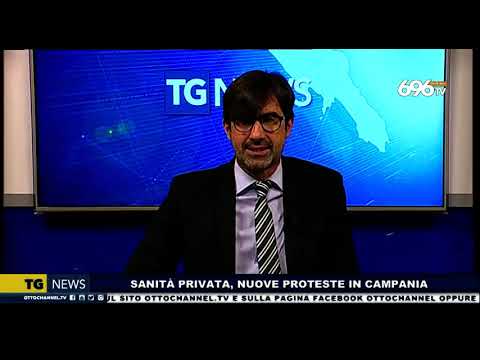 Tg News 16 Settembre 2020 - Edizione delle 19.45