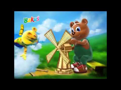 Bakusie mają nie wiem co