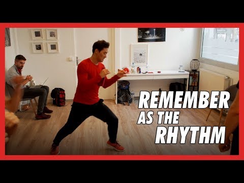 Remember as the rhythm in Paris - DK Yoo