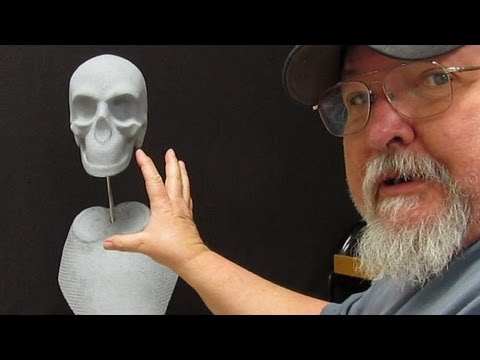 Sculpting With Lemon - My Studio is Finally Set Up