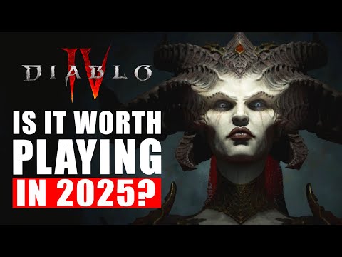 Diablo 4 Review 2025 on PS PLUS - Is It Worth Playing?