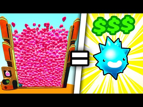 I Ruined Slime Rancher With A Stupid Idea