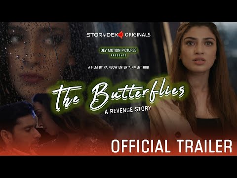 Rahuul Aamath The Butterflies a revenge story