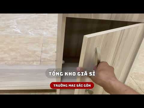 Bàn Làm Việc Gỗ Hộc Đầy Có Gác Chân - BG4