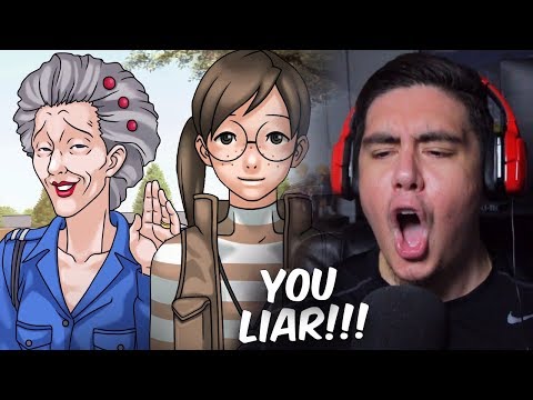 TWO LADIES SWEAR THEY KNOW WHO DID THE CRIME..BUT WHO'S LYING? | Phoenix Wright: Ace Attorney [6]