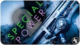 Destiny 2: Power Weapons vs Special Weapons | How it felt in Crucible