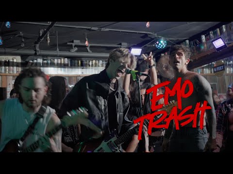 FELICITY & Greyson Zane - "Emo Trash"