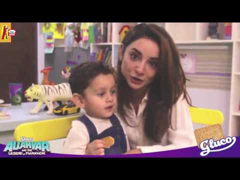 Sarwat Gilani's special message | Gluco Allahyar and the Legend of Markhor