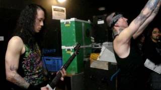 Trivium -Intro/Kirisute Gomen (Live)
