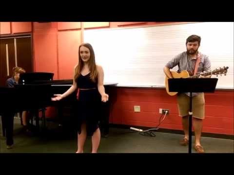 Till I Fall Asleep cover Kiera Loveless