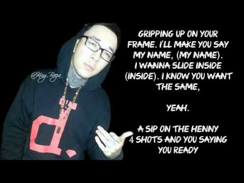 Baeza - 2ITM ft Rayven Justice (Lyrics)