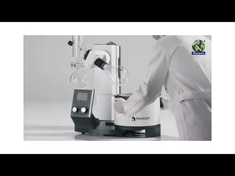 Rotary Vaccum Evaporator