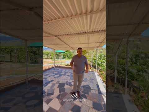 8.000 m² com casa à venda por R$ 450 mil em Piranguçu - Minas Gerais  #piranguçu #roça #suldeminas