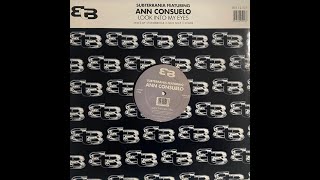 Subterrania featuring Ann Consuelo   look into my eyes