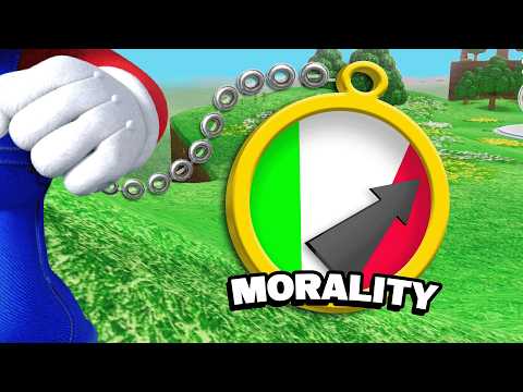 First HONEST Round EVER (Mario Odyssey Online)