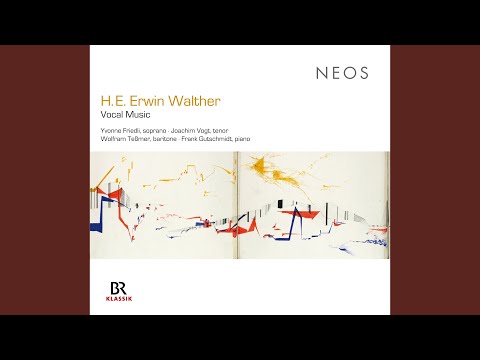 6 Lieder (6 Songs) : No. 4. Ich hore dich rufen