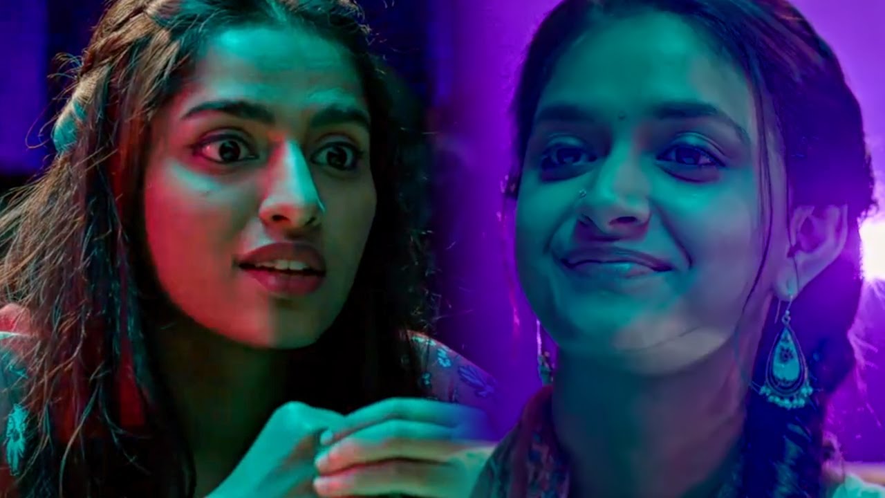 Dare के चक्कर में कीर्ति सुरेश बड़े मुसीबत में फंस गई l Miss I