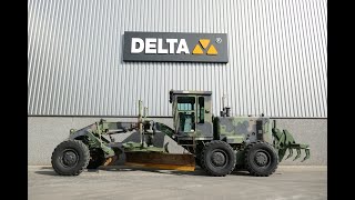 Prodaja Caterpillar 130G Ex-army grejdera - Slika 4 | Machineryline RS Caterpillar 130G Ex-army grejder | Slika 4 - Machineryline