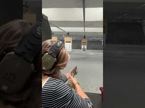Shooting Range Stanton