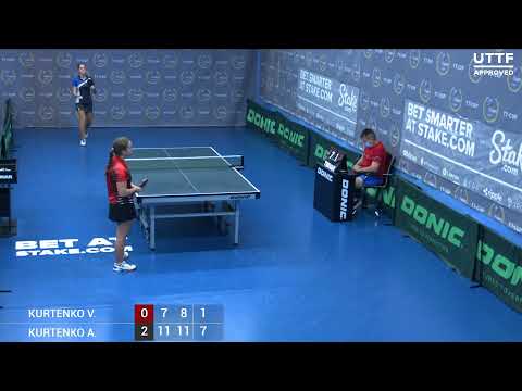 9 сентября 2021. Синий зал - Вечерний турнир.  TT Cup