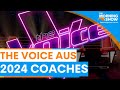 The Voice Australia's hot new celeb panel