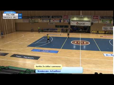 Stalex Liga 9 13-12-2015 cz.1