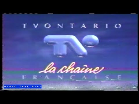 WOC Tape 0161 Station Promos Compilation - 1985