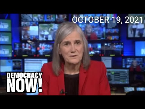 Top U.S. & World Headlines — October 19, 2021