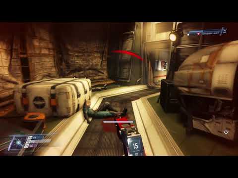 Prey Mooncrash -- the Moon Shark got me LAST SECOND