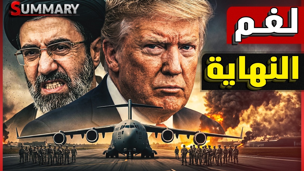 ترامب يعلنها: الاتفاق مع إيران الإثنين القادم.. فخ التوقيع الإلكتروني وكوالي?