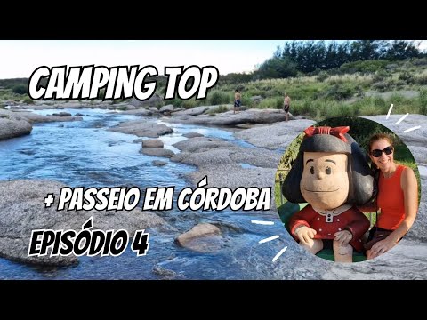 🚐 De Motorhome por Córdoba e San Luis | Nossa Viagem em Família pela Argentina- Episódio 4