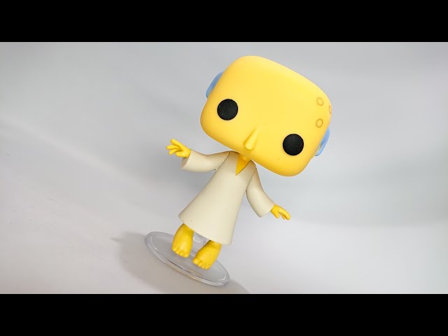Vídeo relacionado con Funko-¡ Pop Animación: Simpsons-Alien Mr. Burns Figura de Vinilo, Multicolor (58177)