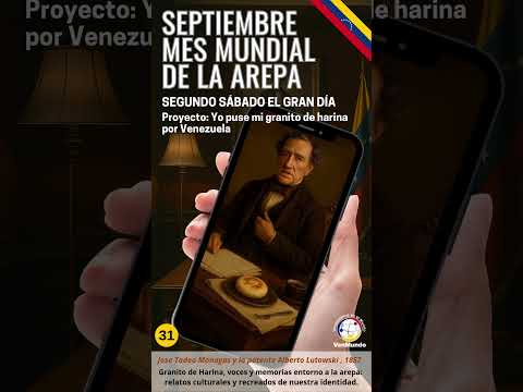 🗣️ "Soy José Tadeo Monagas, presidente de la República de Venezuela…" 1857